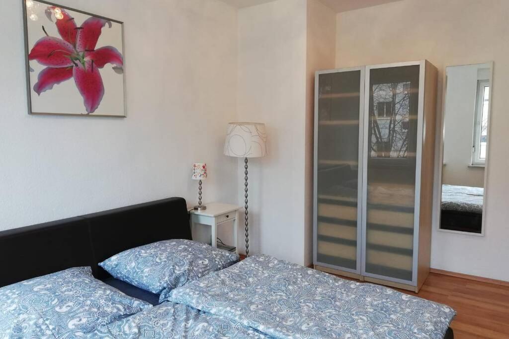 Ferienwohnung - Apartment Mit Balkon In Halle-Saale, Trotha Halle  المظهر الخارجي الصورة