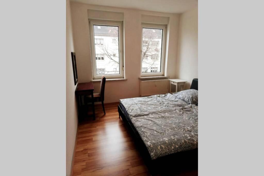 Ferienwohnung - Apartment Mit Balkon In Halle-Saale, Trotha Halle  المظهر الخارجي الصورة